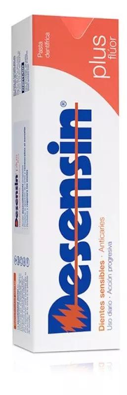 Desensin più fluoro dentifricio 75 ml DENTAID