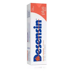 Desensin plus Fluorid-Zahnpasta Dentaid 75 ml