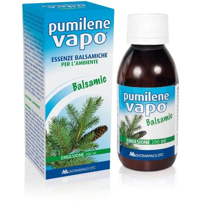 Pumilene Vapo Emulsione Balsamica 200 ml