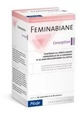 Pileje Feminabiane Conceção 30 Comprimidos