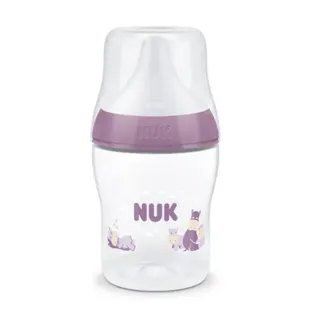 Nuk Perfect Match Baby Bottle Soft Flow Hippopotamus +0m 150ml