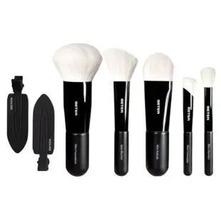 Beter Mini Makeup Brushes Travel Kit
