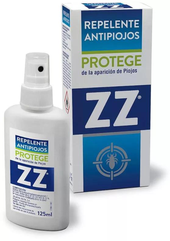 ZZ Anti-Läuse-Abwehrmittel 125 ml