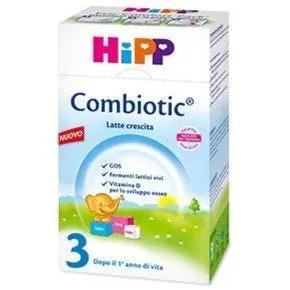 Hipp Biologco Combiotic 3 Latte in Polvere di Crescita 600 g