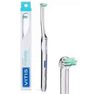 Vitis Adult Monotype Toothbrush