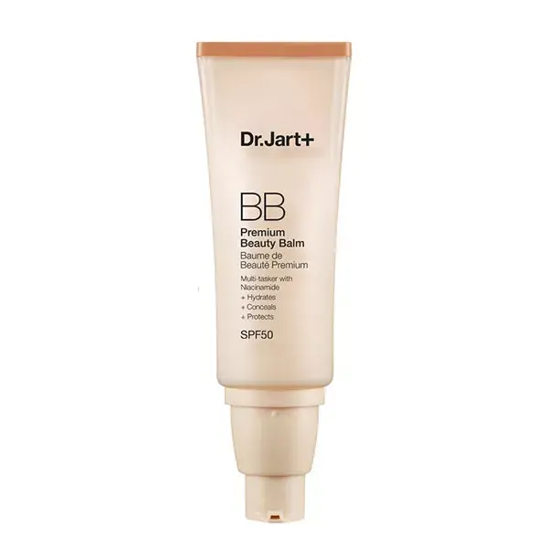 Dr Jart+ - BB Premium Baume Beauté Premium SPF 50 Peaux Moyennes à Hâlées