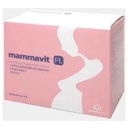 Mammavit PL Integratore 30 Bustine