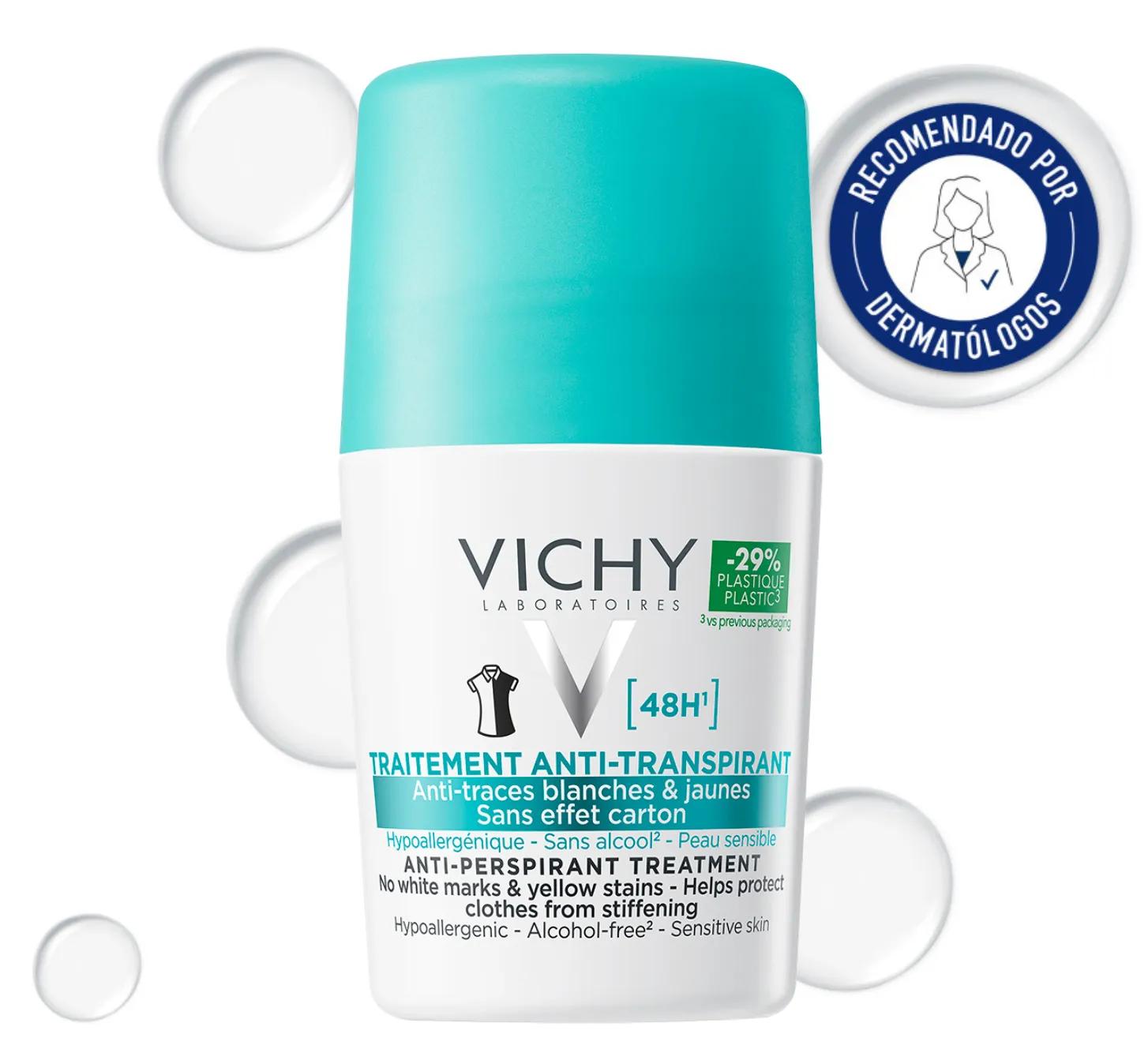 Imagen de Vichy Desodorante Anti-Marcas Roll-on 50 ml