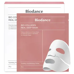 Biodance Bio Collagen-Real Deep Mask 4 units