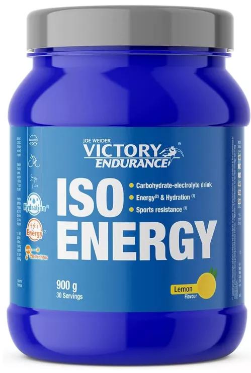 Victory Endurance Iso Energy Limón 900 gr