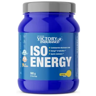 Victory Endurance Iso Energy Citron 900 gr