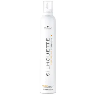 Schwarzkopf Silhouette Mousse Fixation Souple 500 ml