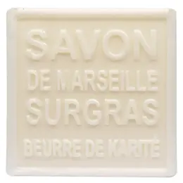 MKL Green Nature Savon de Marseille Beurre de Karité 100g