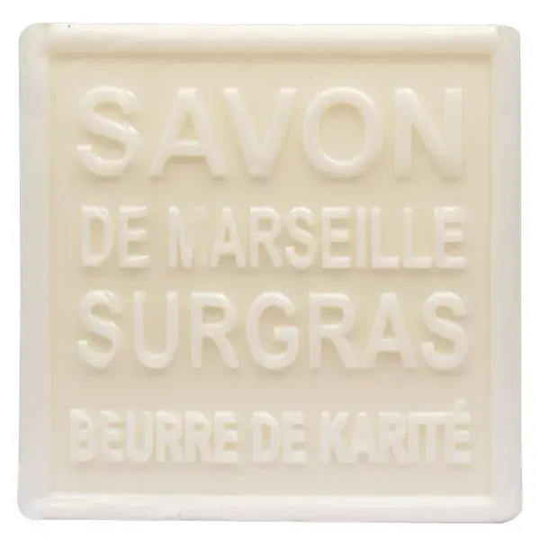 MKL Green Nature Savon de Marseille Shea Butter Soap 100g