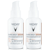 Vichy Capital Soleil UV Age Daily Photoprotective Fluid Color Medium SPF50+ 2x40 ml