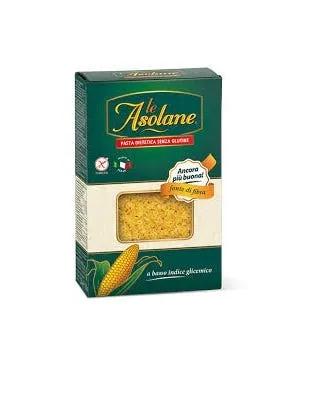 Le Asolane Fonte Fibra Stelline Senza Glutine 250 g