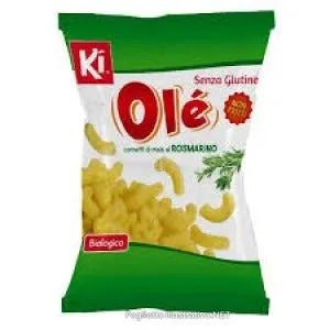 Ki Olè Rosmarino Cornetti Di Mais Senza Glutine 45 g