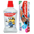 Colgate Children's Toothpaste 50 ml + Minions Mouthwash 250 ml