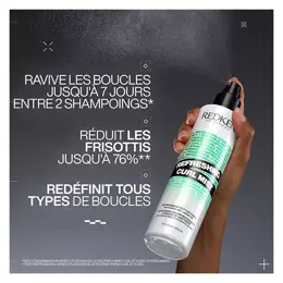 Brume revitalisante pour cheveux bouclés Hybrid Curl Stylers