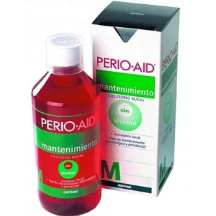 Dentaid Perio Aid Mundspülung Pflege 1000ml