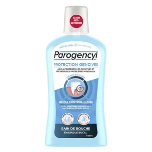 Parogencyl Collutorio Protezione Gengive 500ml