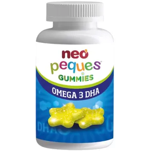 Neo Peques Omega 3 DHA 30 Gominolas