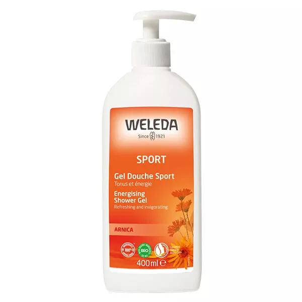 Weleda Gel Doccia Sport Arnica 400ml