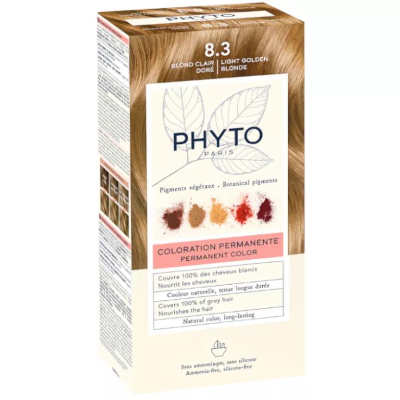 Phytocolor 8.3 Licht goudblond tint