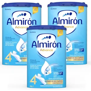 Almirón Advance 4 Growing-Up Milk 3x800 gr
