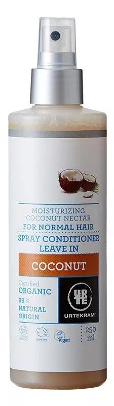 Urtekram Coconut Spray Conditioner 250 ml