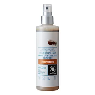 Urtekram Coconut Spray Conditioner 250 ml