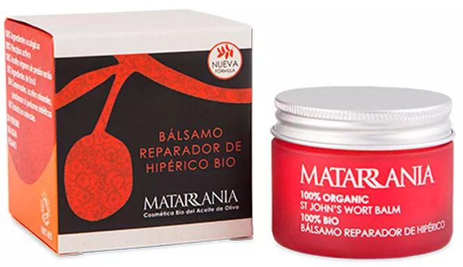 Matarrania Bálsamo Reparador Hipérico Bio 30 gr
