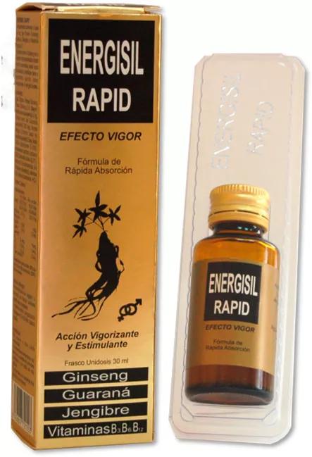 Energisil Rapid Efecto Vigor Frasco Unidosis 30 ml