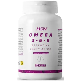 HSN Omega 3-6-9 1000mg 120 Pearls