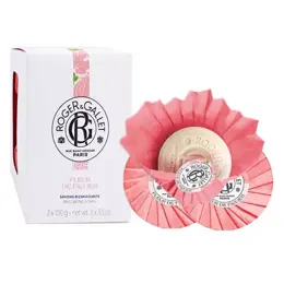 Roger & Gallet Fleur de Figuier Coffret Savon Bienfaisant 3 x 100g