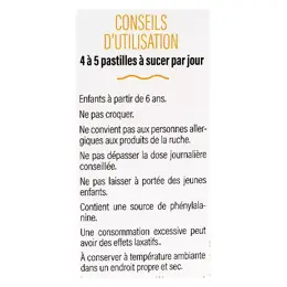 Dayang Propolis Pastilles à Sucer 20 pastilles