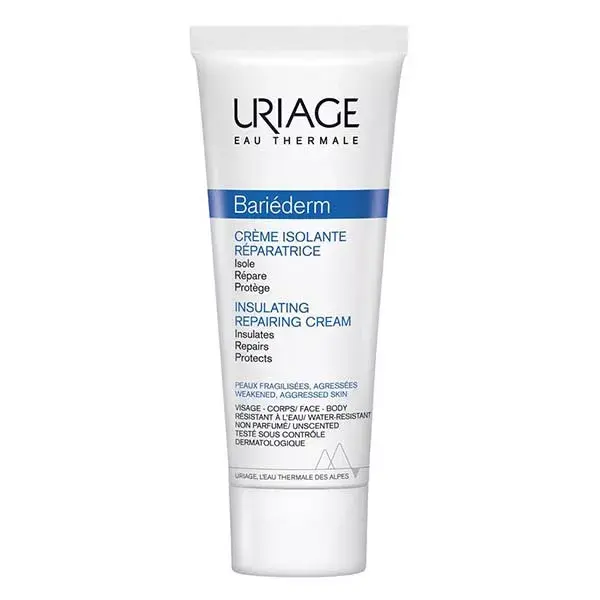 Uriage Bariéderm Crème Insulating Repairing Cream 75ml