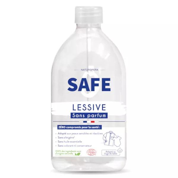 Safe Detergente Líquido Bio 1L
