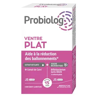 Mayoly CHC Probiolog Ventre Piatto 30 capsule