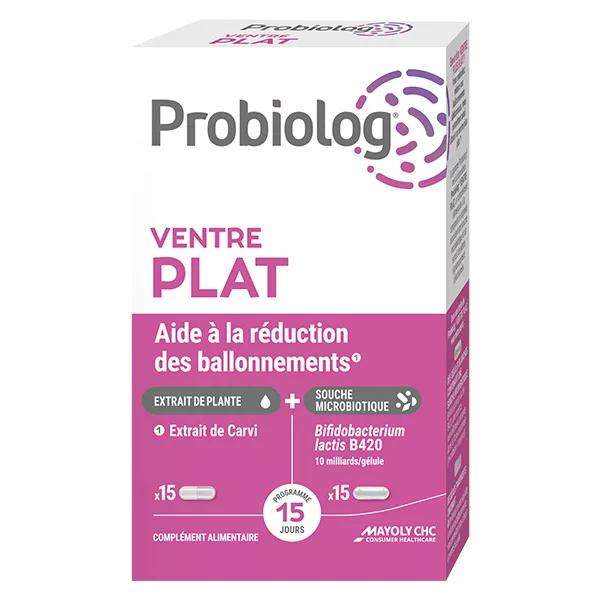 Mayoly CHC Probiolog Vientre Plano 30 cápsulas