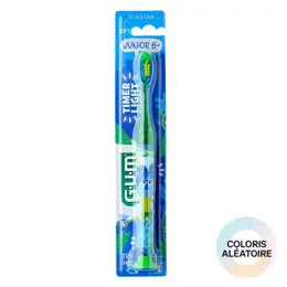 Gum Timer Light Brosse à Dents Souple Junior