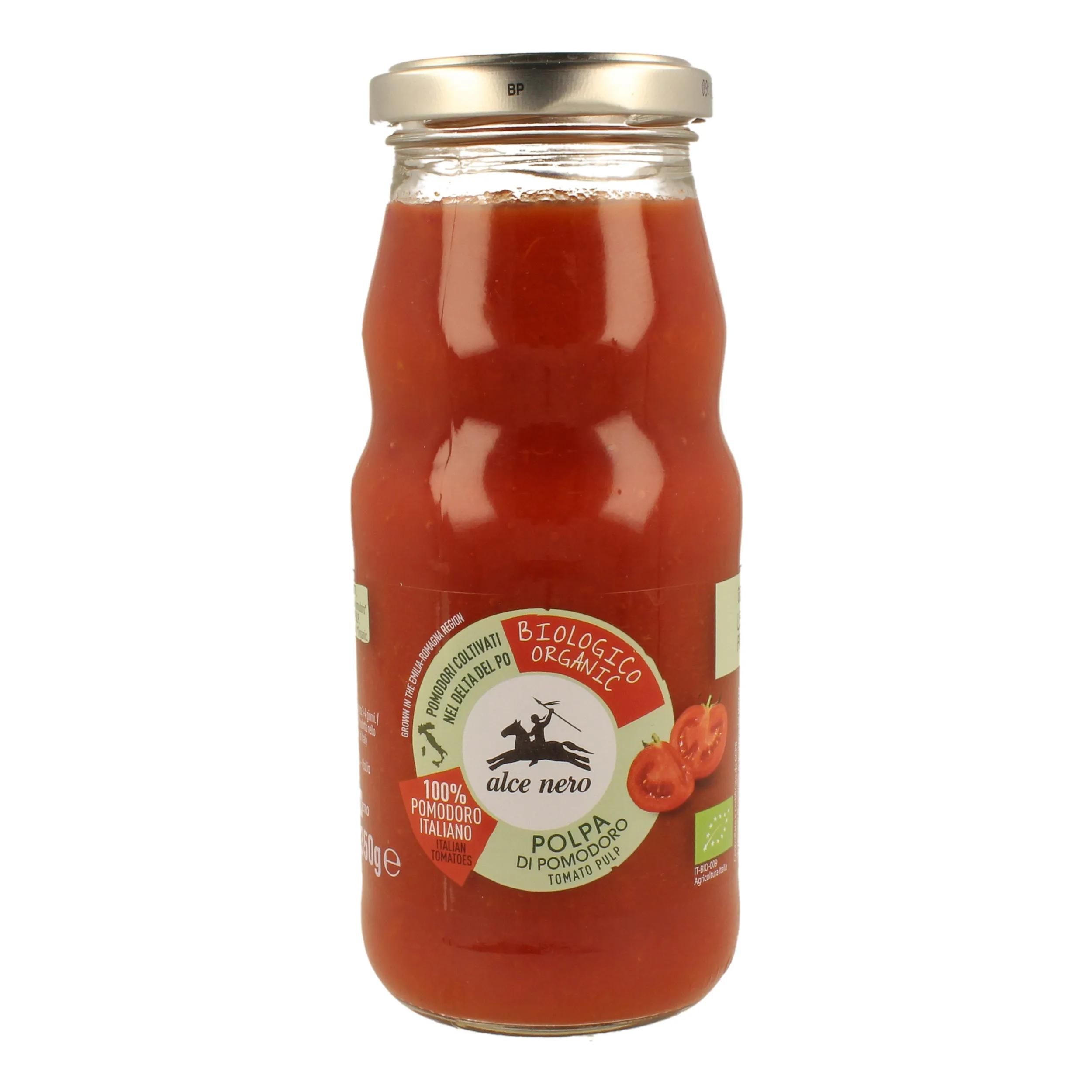 Alce Nero Polpa di Pomodoro Biologica 350 g