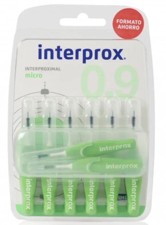 Dentaid brush Interprox Micro 14 units