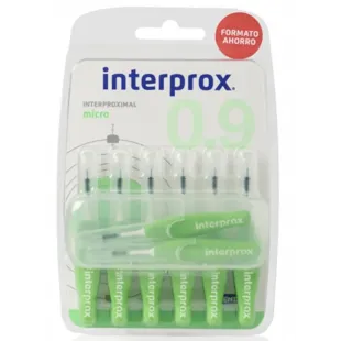 Dentaid Interprox Mikrobürste 14 Einheiten