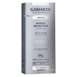 Gamarde Près-Âge Masque Réparateur Bio 40ml