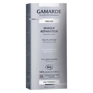 Gamarde Près Age Maschera Riparatrice 40 gr