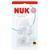 Nuk First Choice Silicone Teat XL Flow Cereal +6m 2 pcs