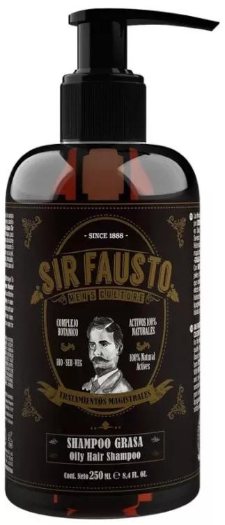 Sir Fausto Champô Magistral para Cabelos Oleosos 250 ml