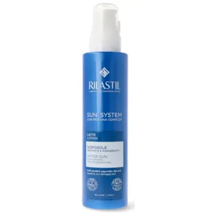 Rilastil Sun System Leite Hidratante Pós-Solar 200 ml