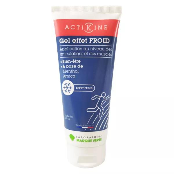 Marque Verte Actikine Cold Effect Gel 100ml